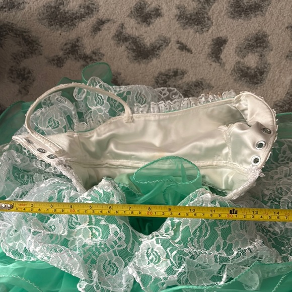 Pageant dress - Picture 7 of 7